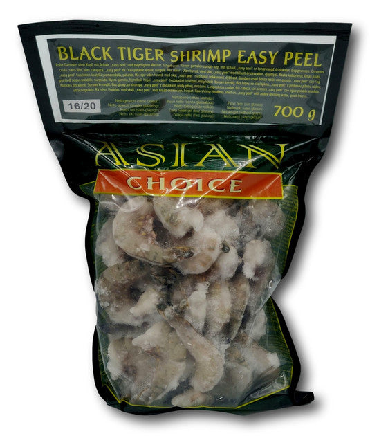 Asian Choice Easy Peel Vannamei Shrimp -700g